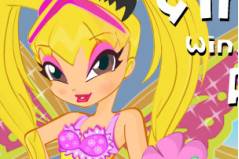 Джинжер Винкс - Клуб Животных Winx